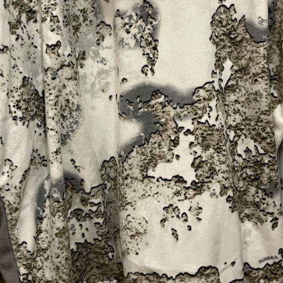 True Timber Polar Fleece Hoodie Mens 3X Camo Outdoor Warm Cozy Casual Winter NEW - Picture 5 of 8